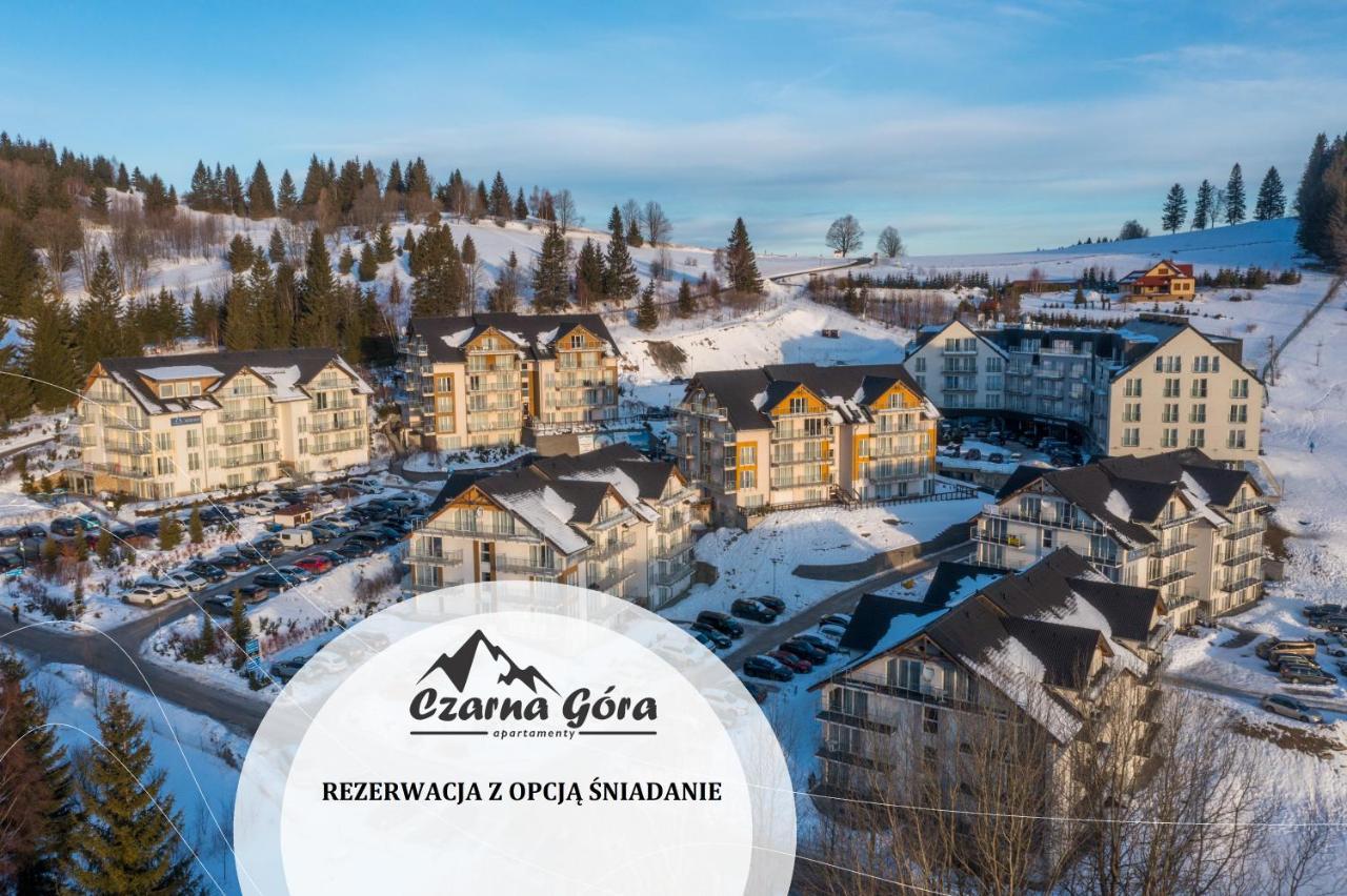 Aparthotel Apartamenty Czarna Gora 325 Сєнна Екстер'єр фото