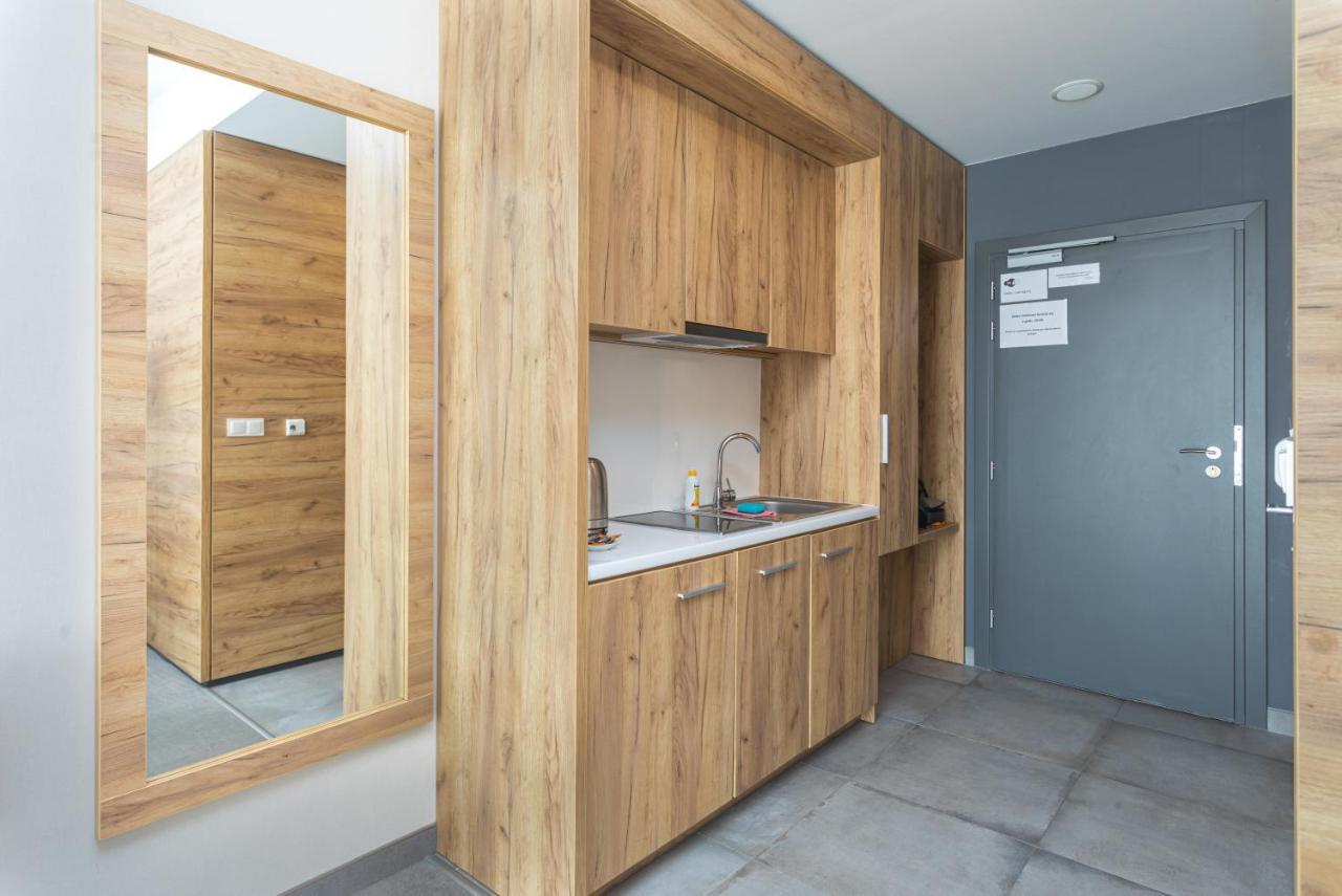 Aparthotel Apartamenty Czarna Gora 325 Сєнна Екстер'єр фото