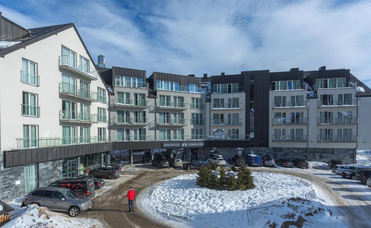 Aparthotel Apartamenty Czarna Gora 325 Сєнна Екстер'єр фото