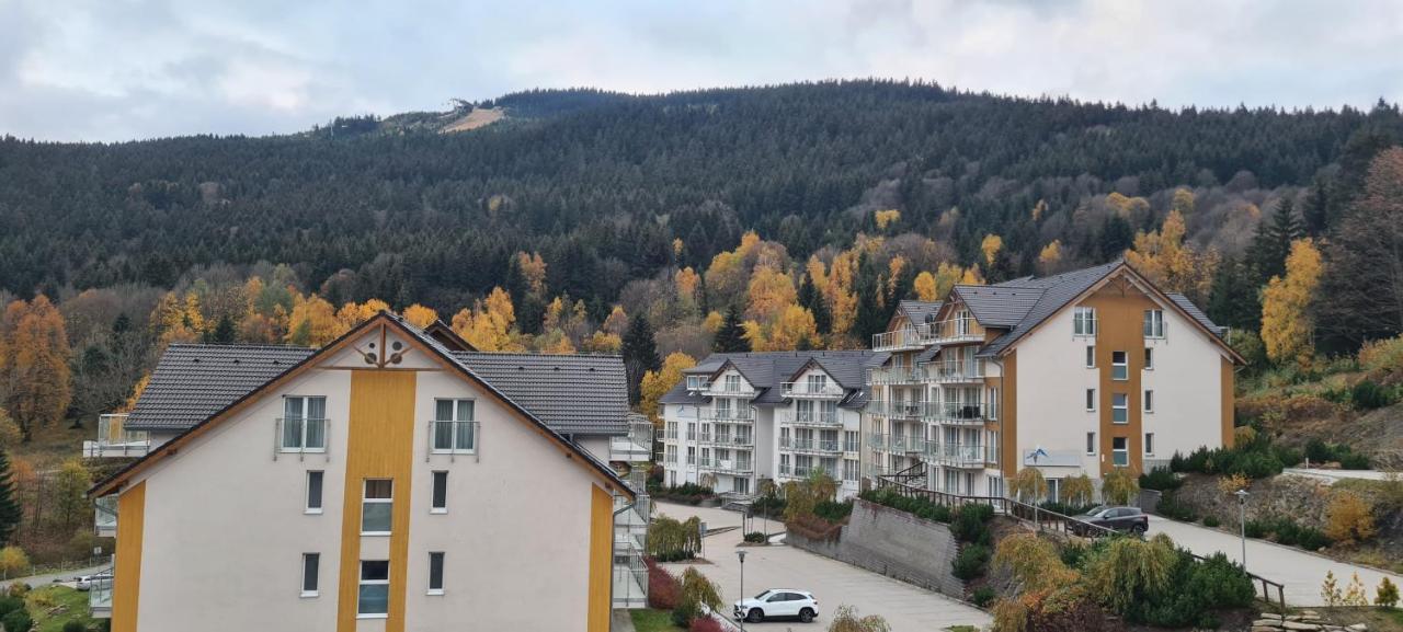 Aparthotel Apartamenty Czarna Gora 325 Сєнна Екстер'єр фото