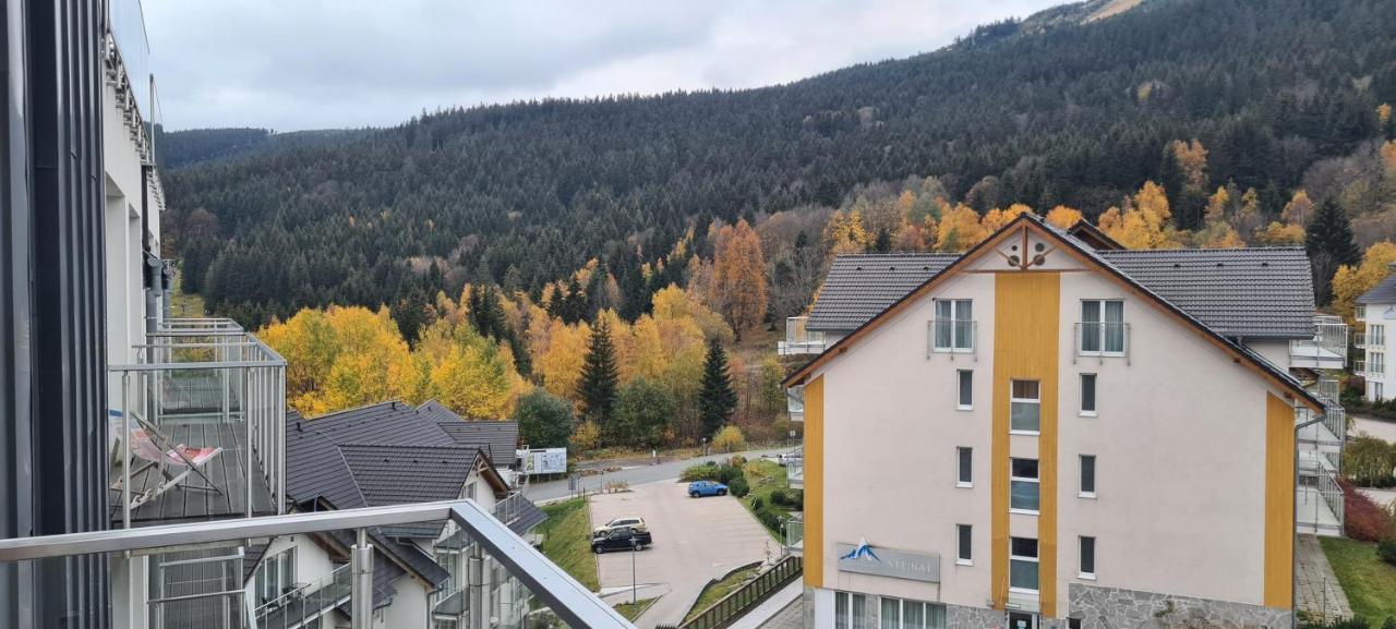 Aparthotel Apartamenty Czarna Gora 325 Сєнна Екстер'єр фото