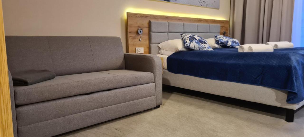 Aparthotel Apartamenty Czarna Gora 325 Сєнна Екстер'єр фото