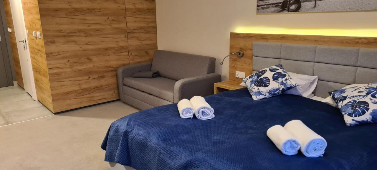 Aparthotel Apartamenty Czarna Gora 325 Сєнна Екстер'єр фото