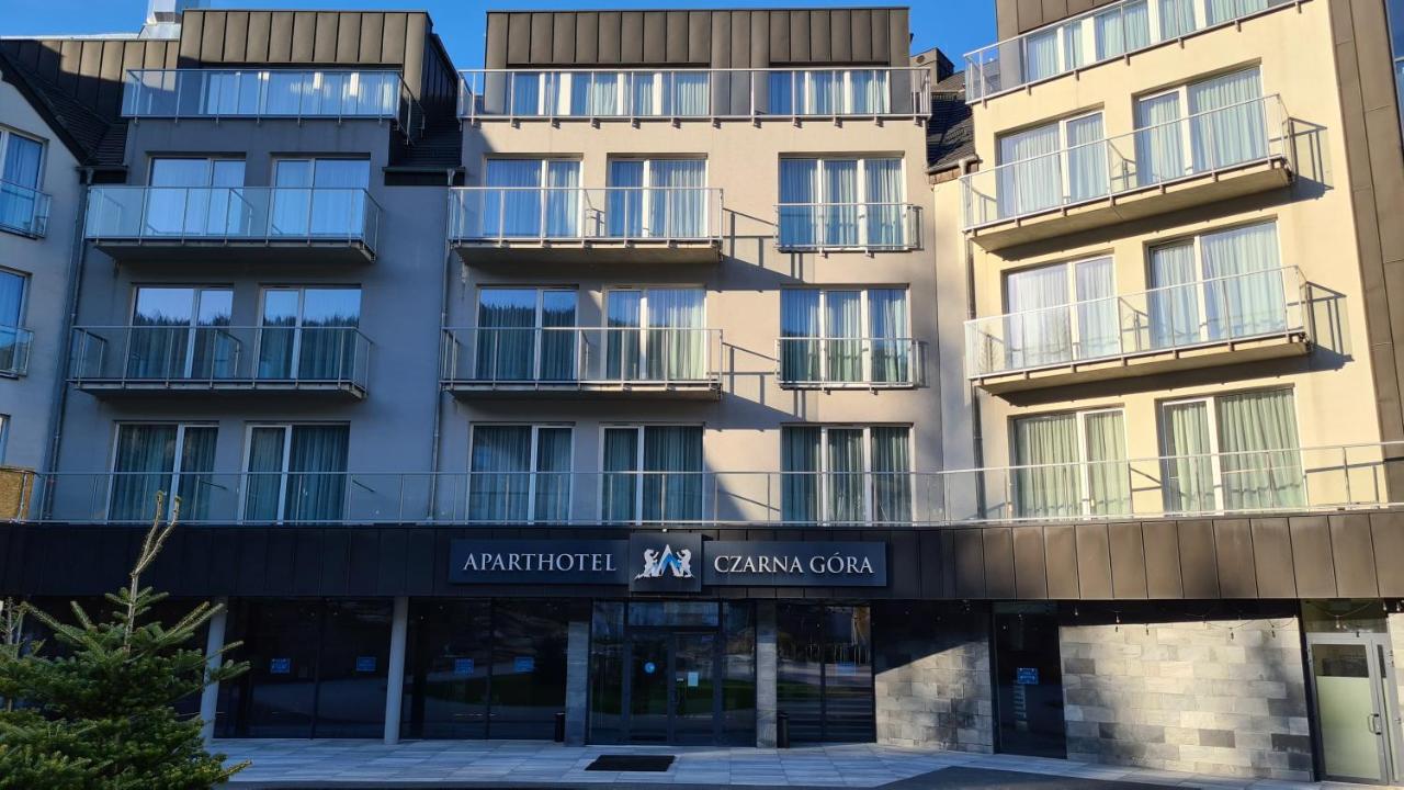 Aparthotel Apartamenty Czarna Gora 325 Сєнна Екстер'єр фото